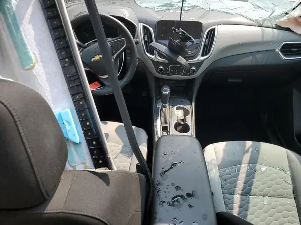 2GNAXLEX7K6142340 2019 CHEVROLET EQUINOX - Image 8