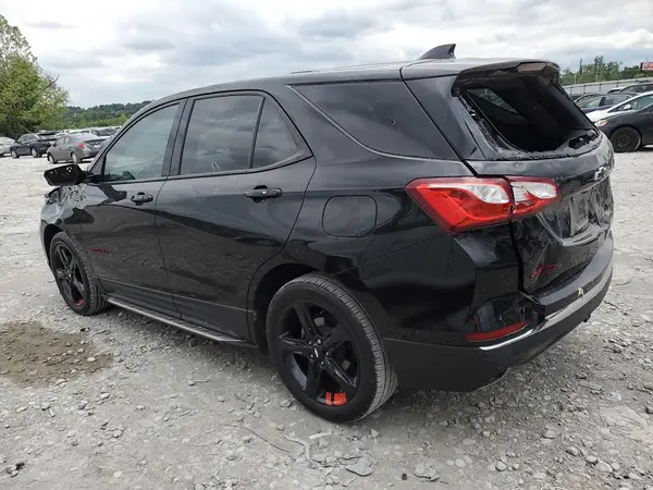 2GNAXLEX7K6144279 2019 CHEVROLET EQUINOX - Image 2