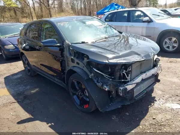 2GNAXLEX7K6151281 2019 CHEVROLET EQUINOX - Image 1