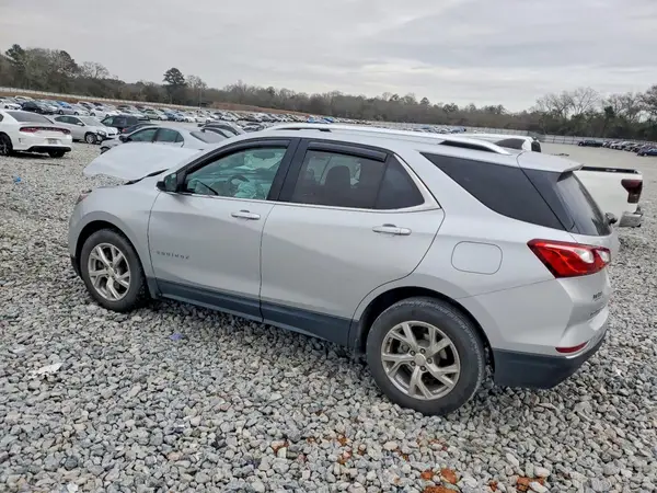 2GNAXLEX7K6188217 2019 CHEVROLET EQUINOX - Image 2