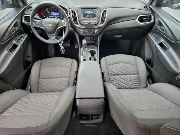 2GNAXLEX7K6195765 2019 CHEVROLET EQUINOX - Image 8
