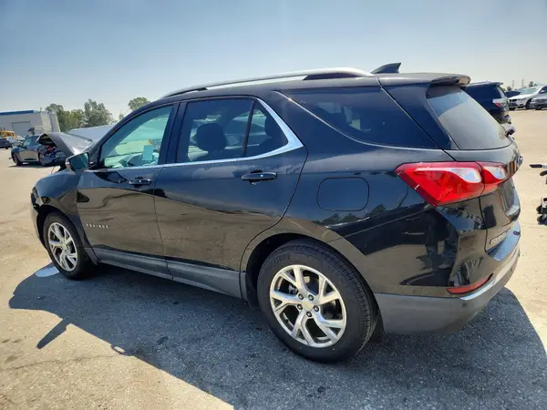 2GNAXLEX7K6204867 2019 CHEVROLET EQUINOX - Image 2