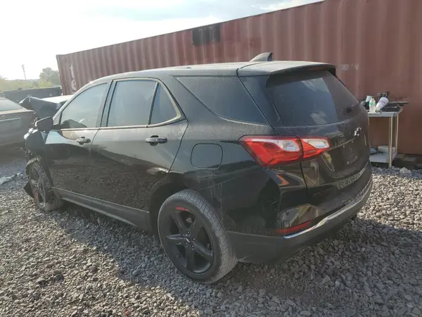 2GNAXLEX7K6221068 2019 CHEVROLET EQUINOX - Image 2