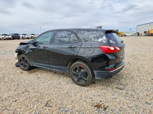 2GNAXLEX7K6230210 2019 CHEVROLET EQUINOX - Image 2