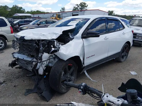2GNAXLEX7K6235035 2019 CHEVROLET EQUINOX - Image 2