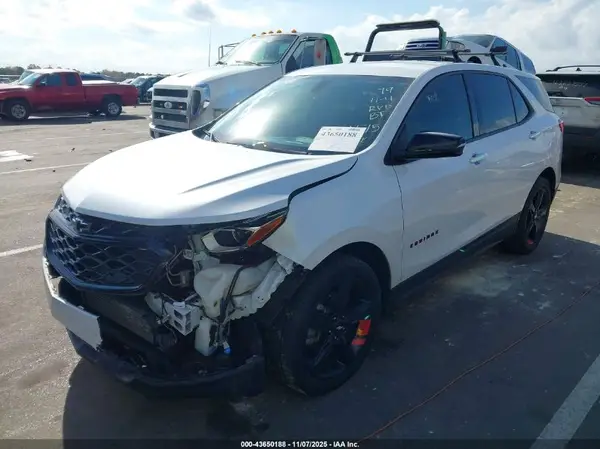 2GNAXLEX7K6241675 2019 CHEVROLET EQUINOX - Image 2