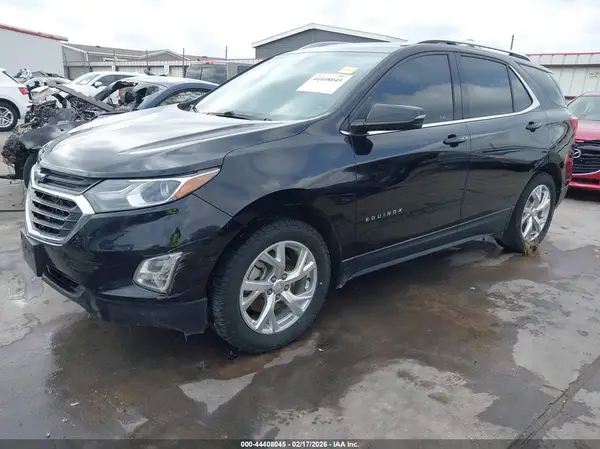 2GNAXLEX7K6248920 2019 CHEVROLET EQUINOX - Image 2