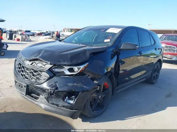 2GNAXLEX7K6250148 2019 CHEVROLET EQUINOX - Image 2