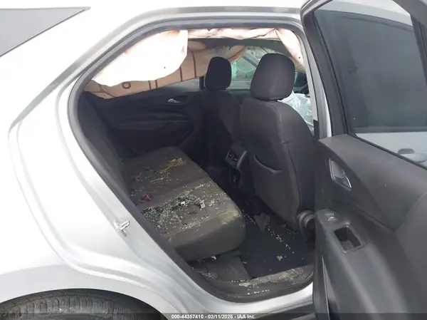 2GNAXLEX7K6266575 2019 CHEVROLET EQUINOX - Image 8