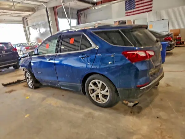 2GNAXLEX7K6296806 2019 CHEVROLET EQUINOX - Image 2
