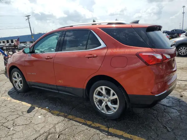 2GNAXLEX7L6119058 2020 CHEVROLET EQUINOX - Image 2