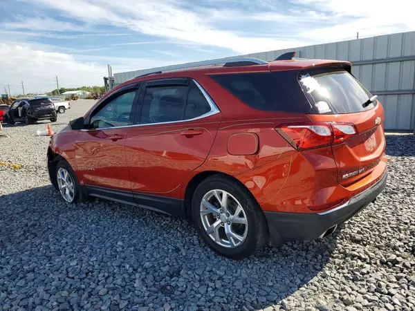 2GNAXLEX7L6180880 2020 CHEVROLET EQUINOX - Image 2