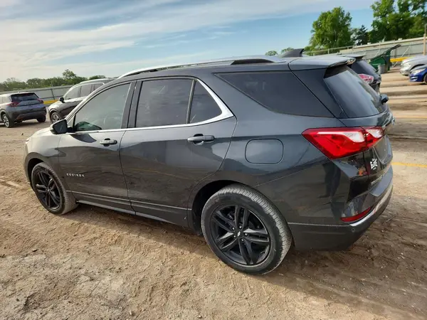 2GNAXLEX7L6208029 2020 CHEVROLET EQUINOX - Image 2