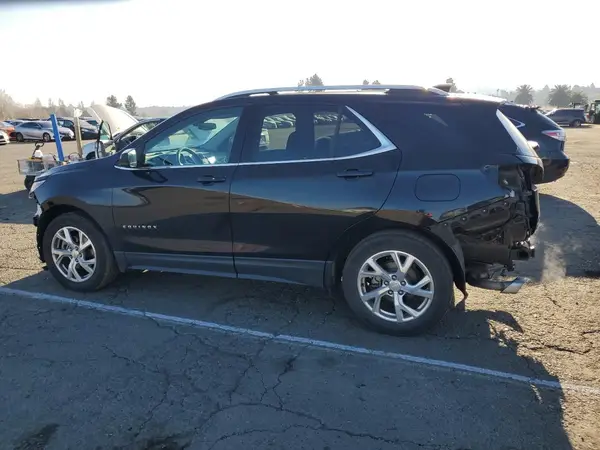 2GNAXLEX7L6234596 2020 CHEVROLET EQUINOX - Image 2