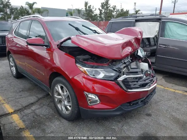 2GNAXLEX7L6276783 2020 CHEVROLET EQUINOX - Image 1
