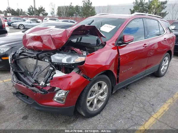 2GNAXLEX7L6276783 2020 CHEVROLET EQUINOX - Image 2