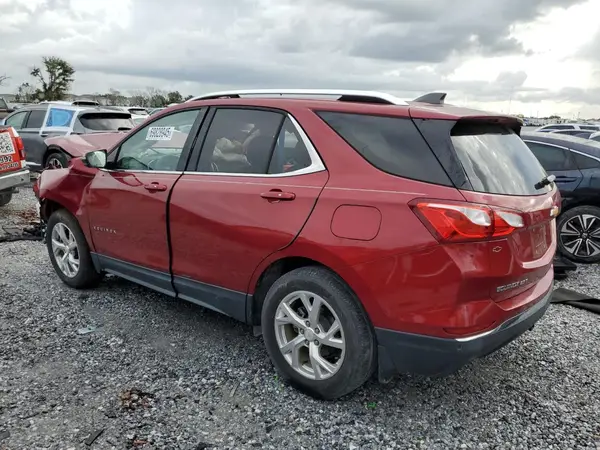 2GNAXLEX8K6100825 2019 CHEVROLET EQUINOX - Image 2