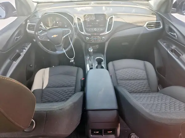 2GNAXLEX8K6104096 2019 CHEVROLET EQUINOX - Image 8