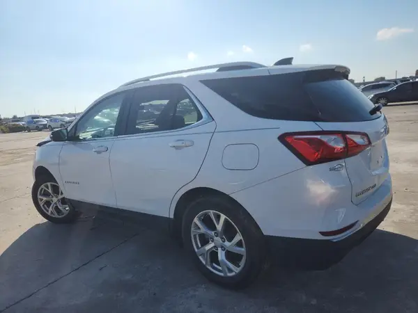 2GNAXLEX8K6109055 2019 CHEVROLET EQUINOX - Image 2