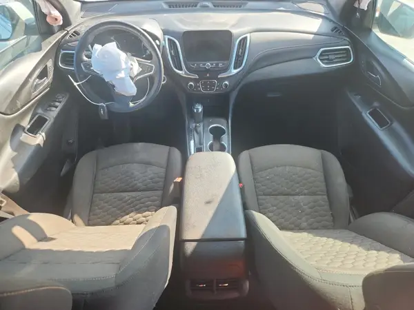 2GNAXLEX8K6109055 2019 CHEVROLET EQUINOX - Image 8