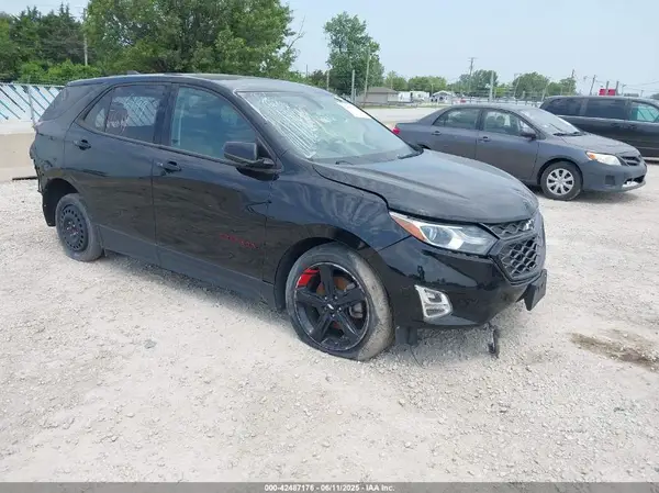2GNAXLEX8K6115910 2019 CHEVROLET EQUINOX - Image 1