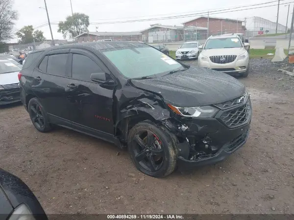 2GNAXLEX8K6123988 2019 CHEVROLET EQUINOX - Image 1