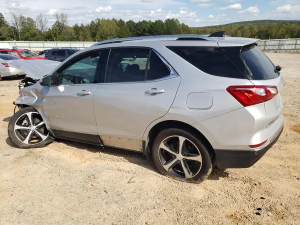 2GNAXLEX8K6145845 2019 CHEVROLET EQUINOX - Image 2