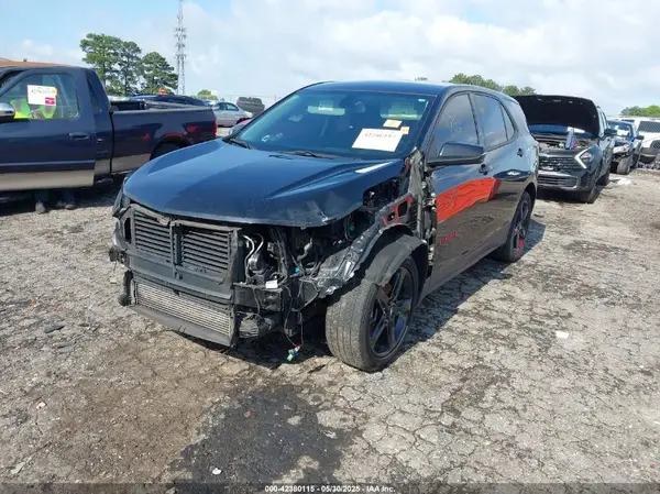 2GNAXLEX8K6150091 2019 CHEVROLET EQUINOX - Image 2