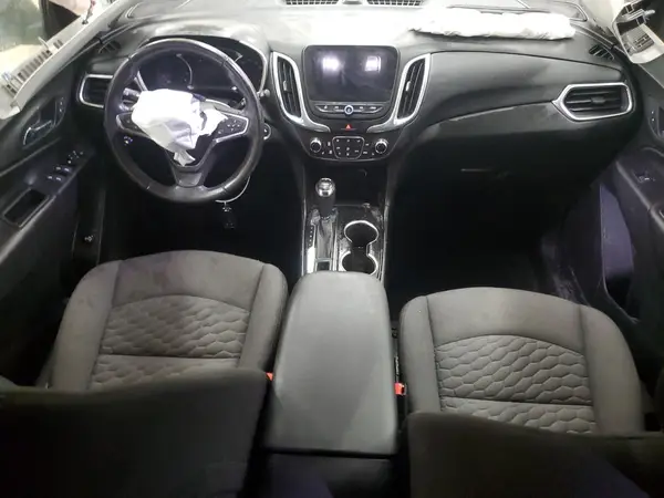 2GNAXLEX8K6154433 2019 CHEVROLET EQUINOX - Image 8