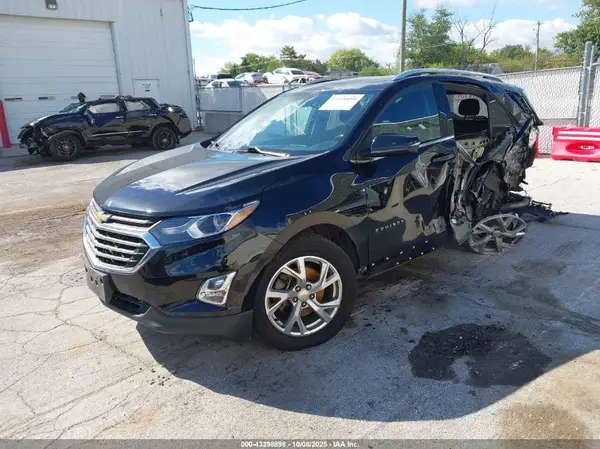 2GNAXLEX8K6156991 2019 CHEVROLET EQUINOX - Image 2
