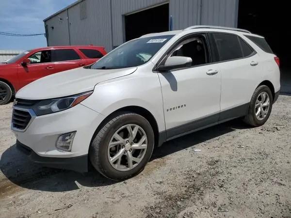 2GNAXLEX8K6157655 2019 CHEVROLET EQUINOX - Image 1