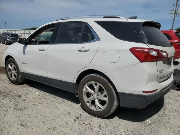 2GNAXLEX8K6157655 2019 CHEVROLET EQUINOX - Image 2