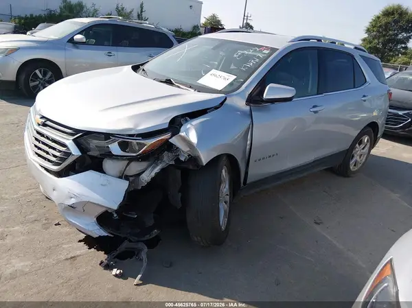 2GNAXLEX8K6158224 2019 CHEVROLET EQUINOX - Image 2