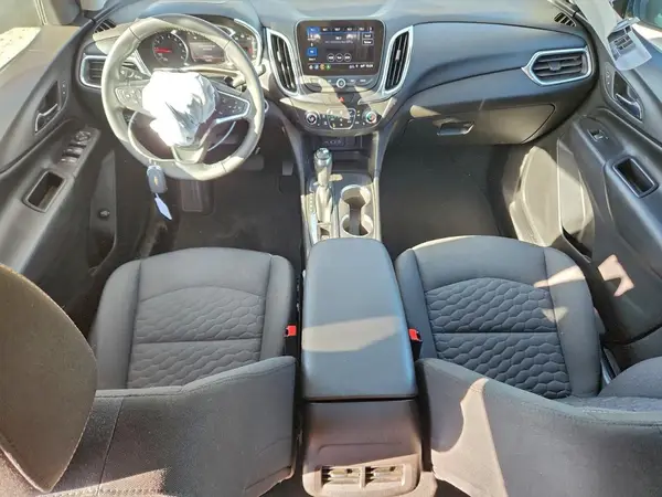 2GNAXLEX8K6201296 2019 CHEVROLET EQUINOX - Image 8
