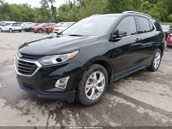 2GNAXLEX8K6205980 2019 CHEVROLET EQUINOX - Image 2