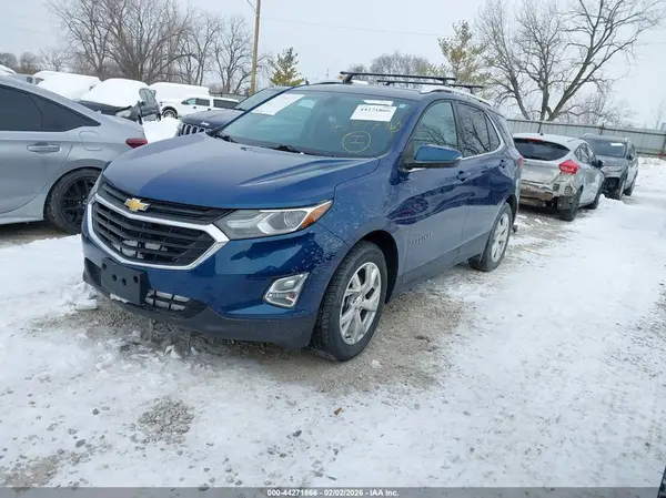 2GNAXLEX8K6239966 2019 CHEVROLET EQUINOX - Image 2