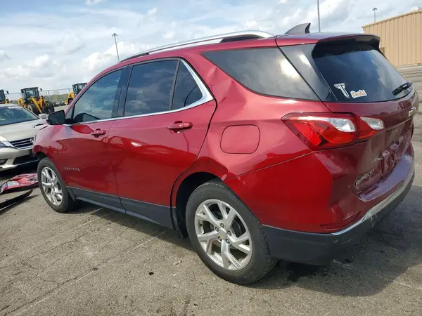 2GNAXLEX8K6241071 2019 CHEVROLET EQUINOX - Image 2