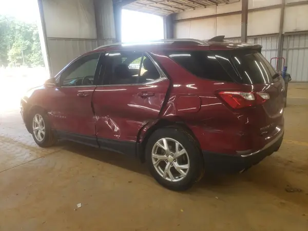 2GNAXLEX8K6268870 2019 CHEVROLET EQUINOX - Image 2