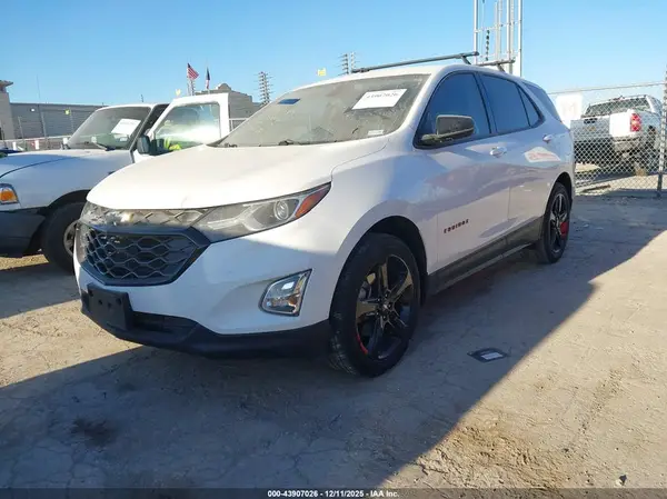 2GNAXLEX8K6272000 2019 CHEVROLET EQUINOX - Image 2