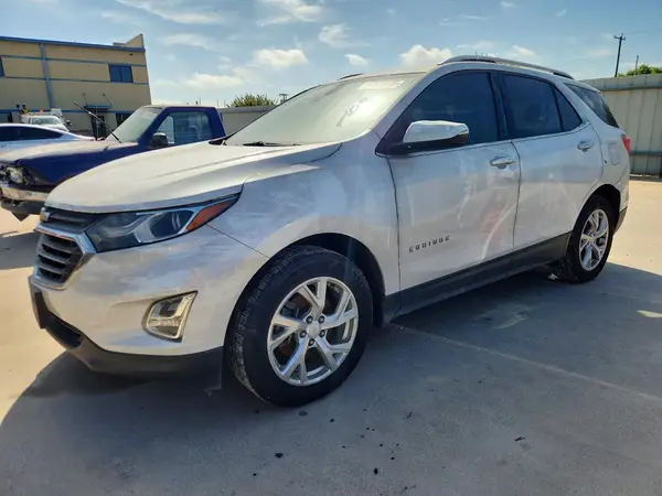 2GNAXLEX8K6280517 2019 CHEVROLET EQUINOX - Image 1