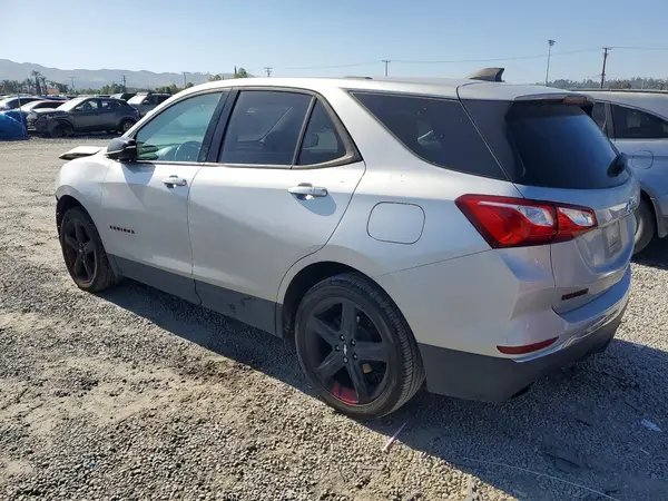 2GNAXLEX8K6281022 2019 CHEVROLET EQUINOX - Image 2