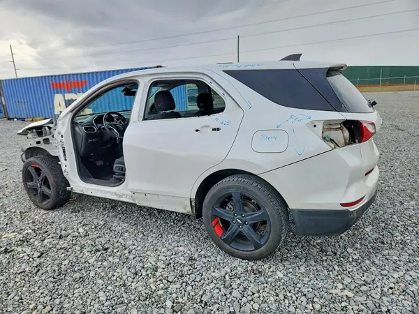2GNAXLEX8K6298077 2019 CHEVROLET EQUINOX - Image 2