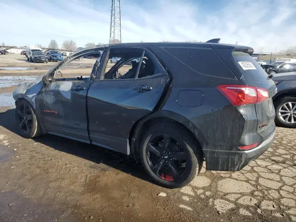 2GNAXLEX8K6299777 2019 CHEVROLET EQUINOX - Image 2
