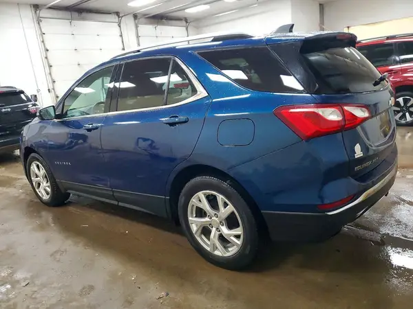 2GNAXLEX8K6306470 2019 CHEVROLET EQUINOX - Image 2
