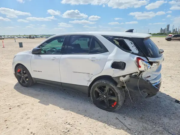 2GNAXLEX8L6103595 2020 CHEVROLET EQUINOX - Image 2