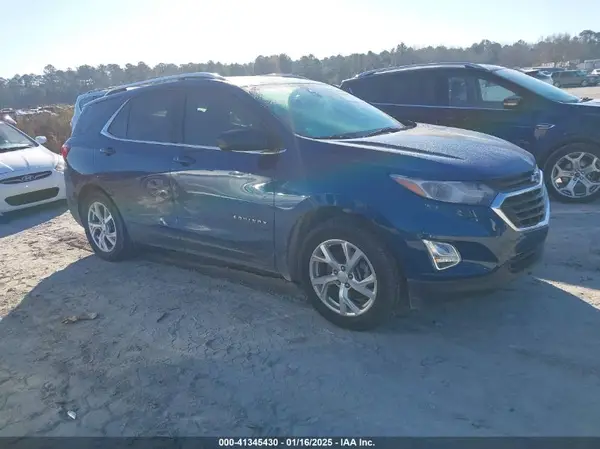 2GNAXLEX8L6103967 2020 CHEVROLET EQUINOX - Image 1