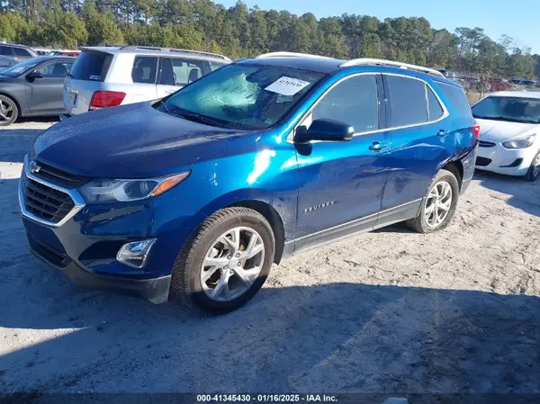 2GNAXLEX8L6103967 2020 CHEVROLET EQUINOX - Image 2