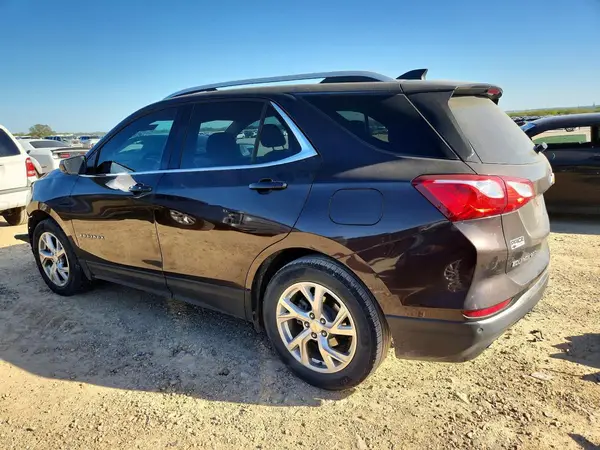 2GNAXLEX8L6150786 2020 CHEVROLET EQUINOX - Image 2