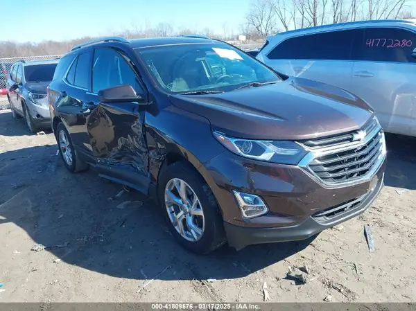 2GNAXLEX8L6157205 2020 CHEVROLET EQUINOX - Image 1