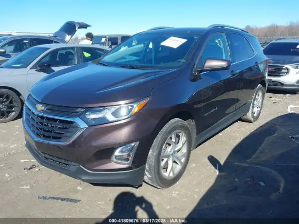 2GNAXLEX8L6157205 2020 CHEVROLET EQUINOX - Image 2